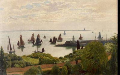 Daytripper to East Waterford 1888