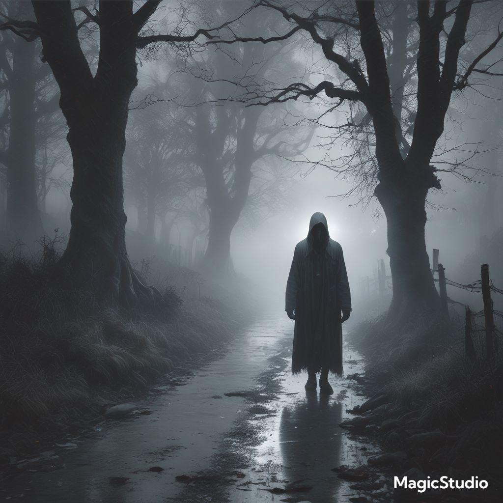 Martin’s Old Road Encounter