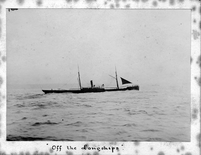 The ‘Dunmore’ Steamers:   SS Creaden and SS Ardnamult