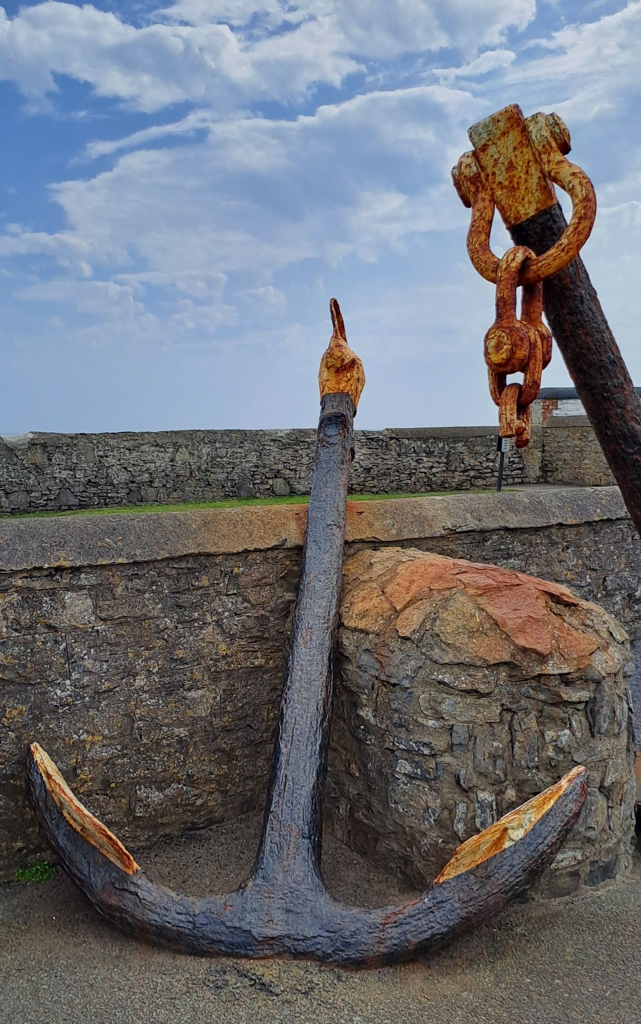 Tempo lost at Hook Head