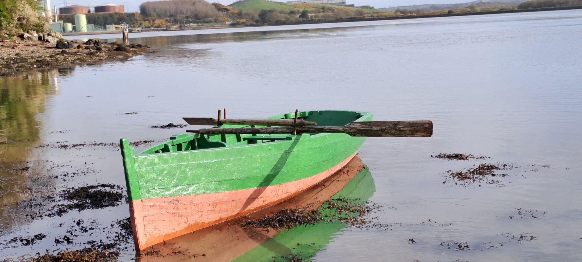 Row Boat Rambles 2026