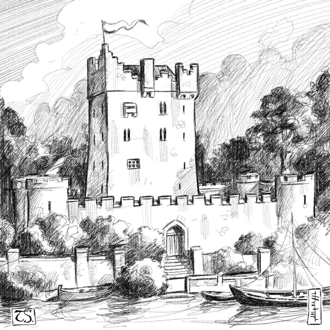 Ballyhack Castle