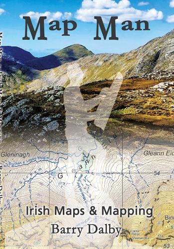 Map Man by Barry Dalby