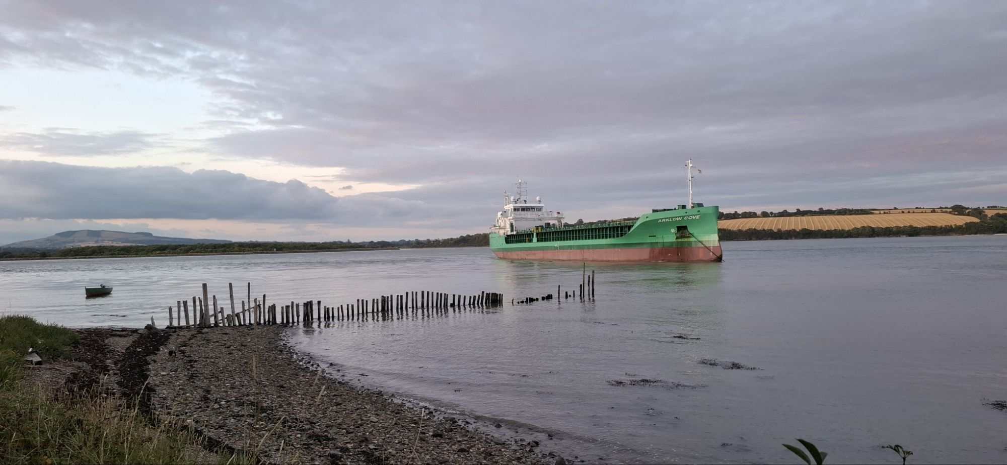 Arklow Cove Incident