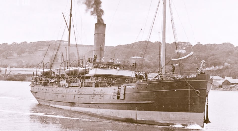 SS Copeland